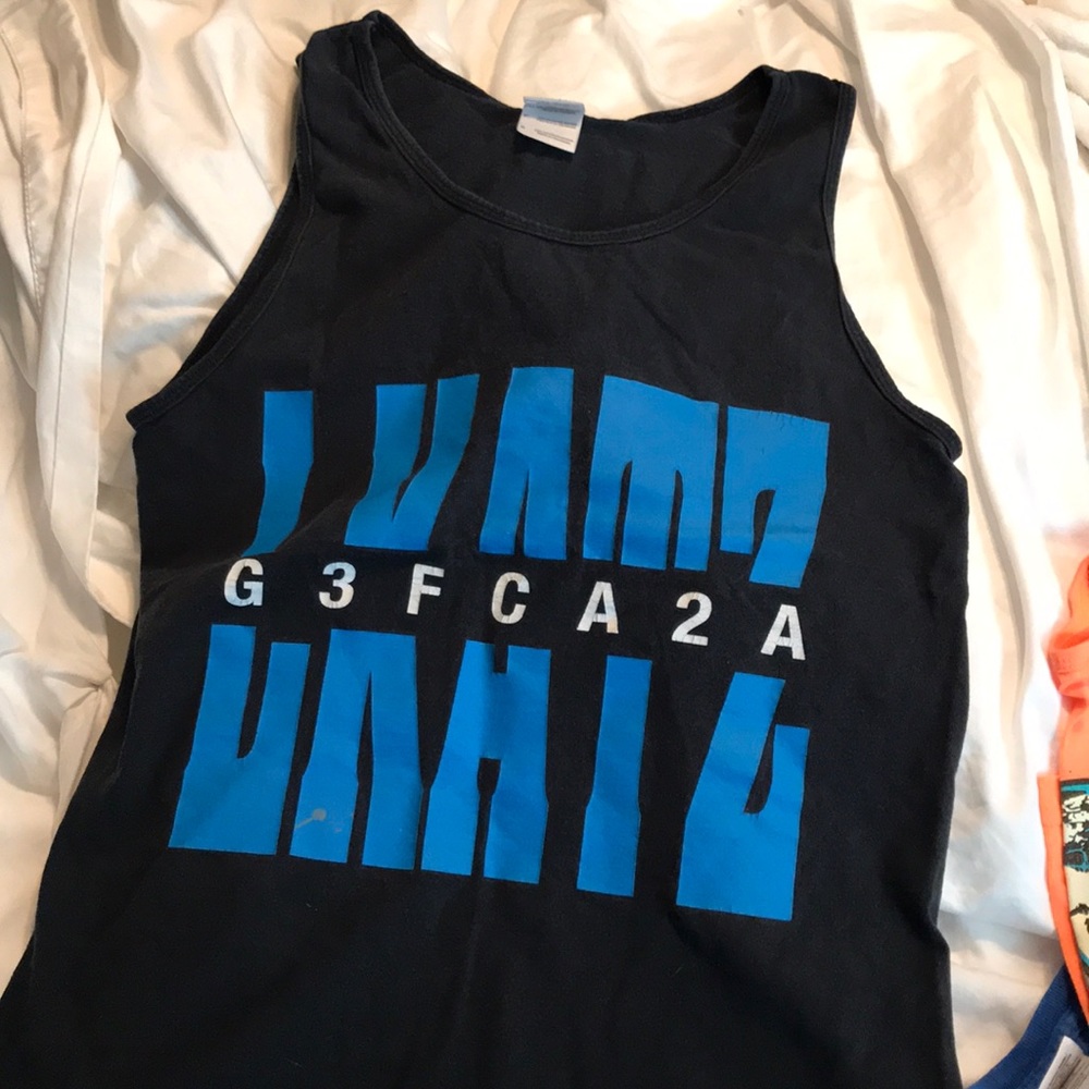 Cheer Athletics Ladykatz “Lkatz” Tank